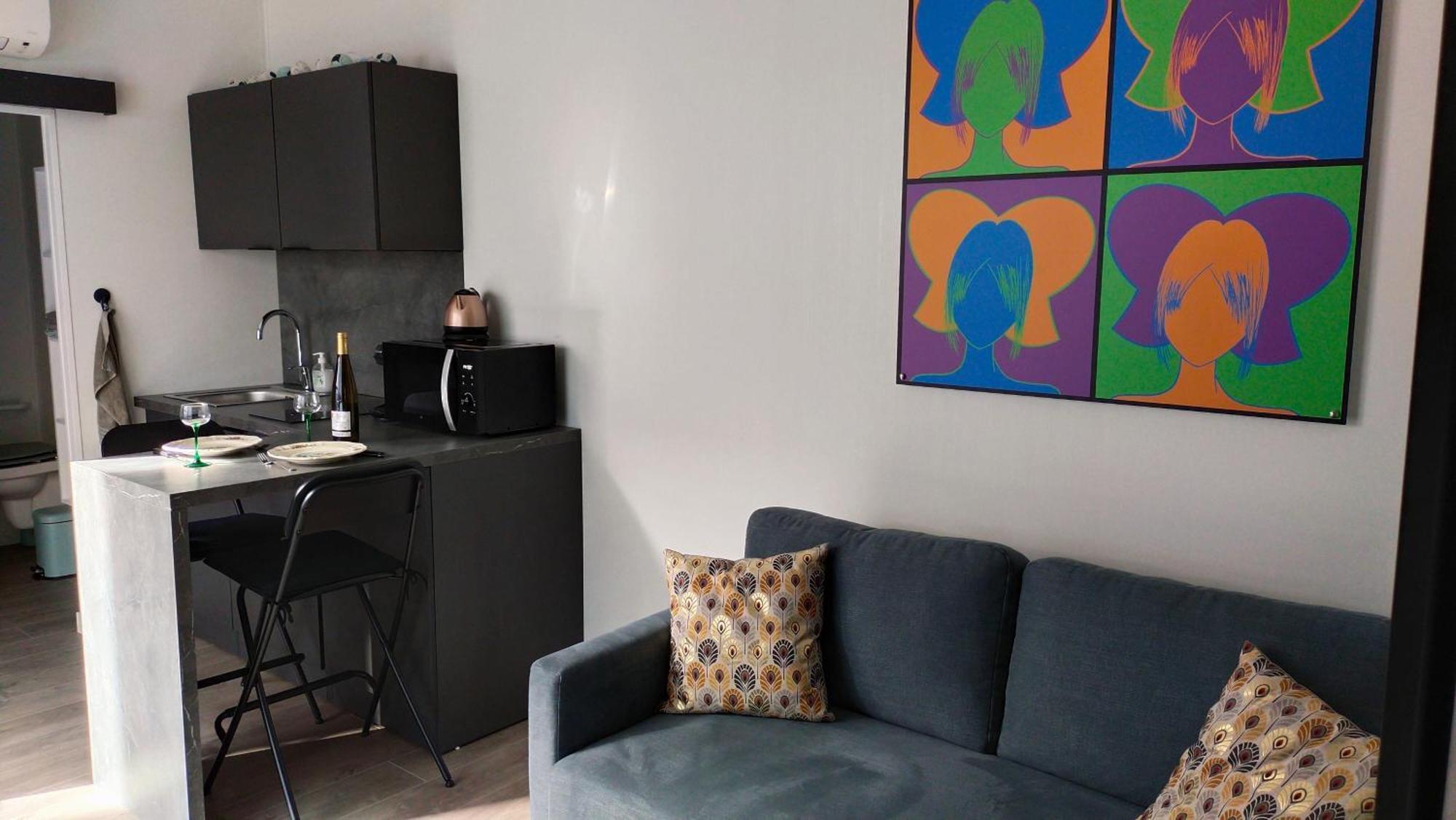 Chez Cathy Et Denis Apartman Lingolsheim Kültér fotó