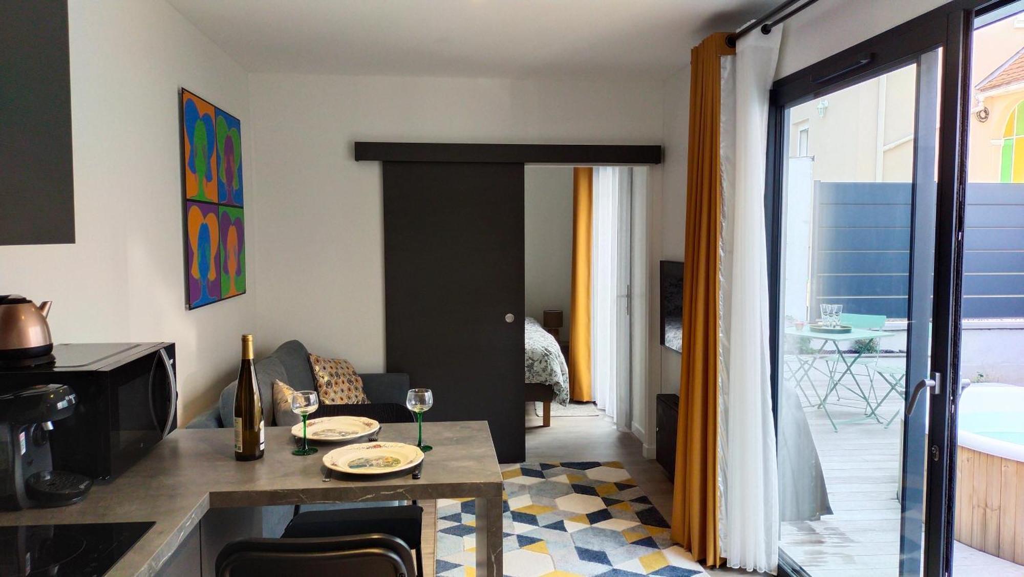 Chez Cathy Et Denis Apartman Lingolsheim Kültér fotó